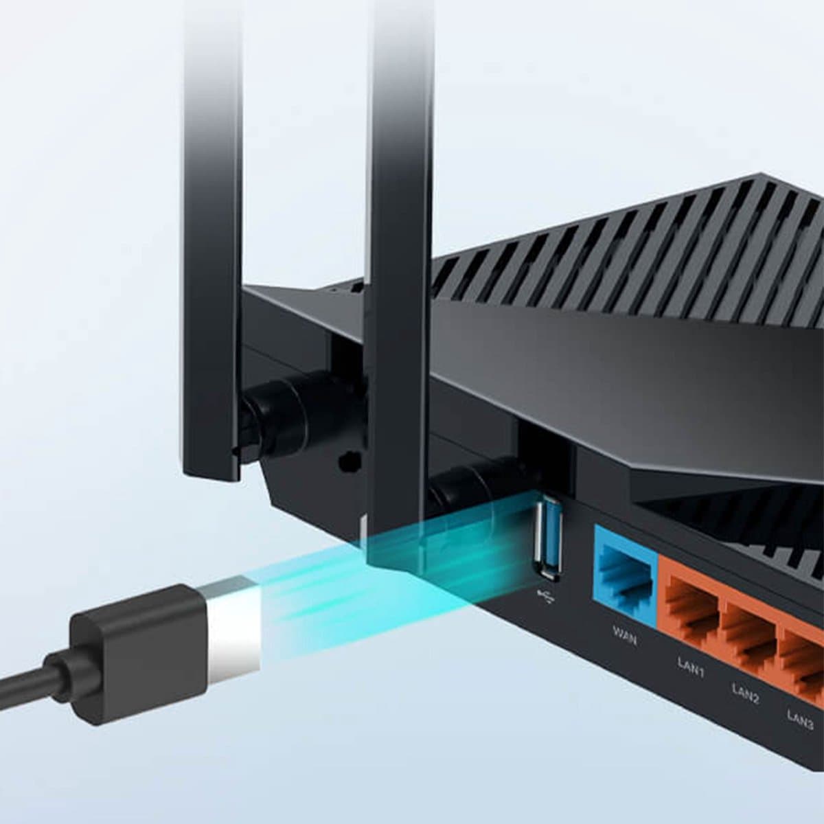 TP-Link Archer AX55: WiFi 6-router met 3000 Mbps en dual-band thumbnail 3