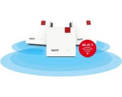 FRITZ!Mesh - Snelle WiFi Versterkers