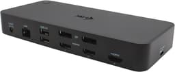 Productfoto van i-Tec USB-C/Thunderbolt Dock 3x 4K, 100W PD, LAN
