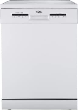 Productfoto van ETNA VWV144WIT vrijstaande vaatwasser 14 couverts, 44 dB