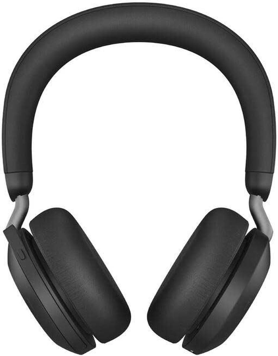 Jabra Evolve2 75 UC Bluetooth headset - USB-C thumbnail 7