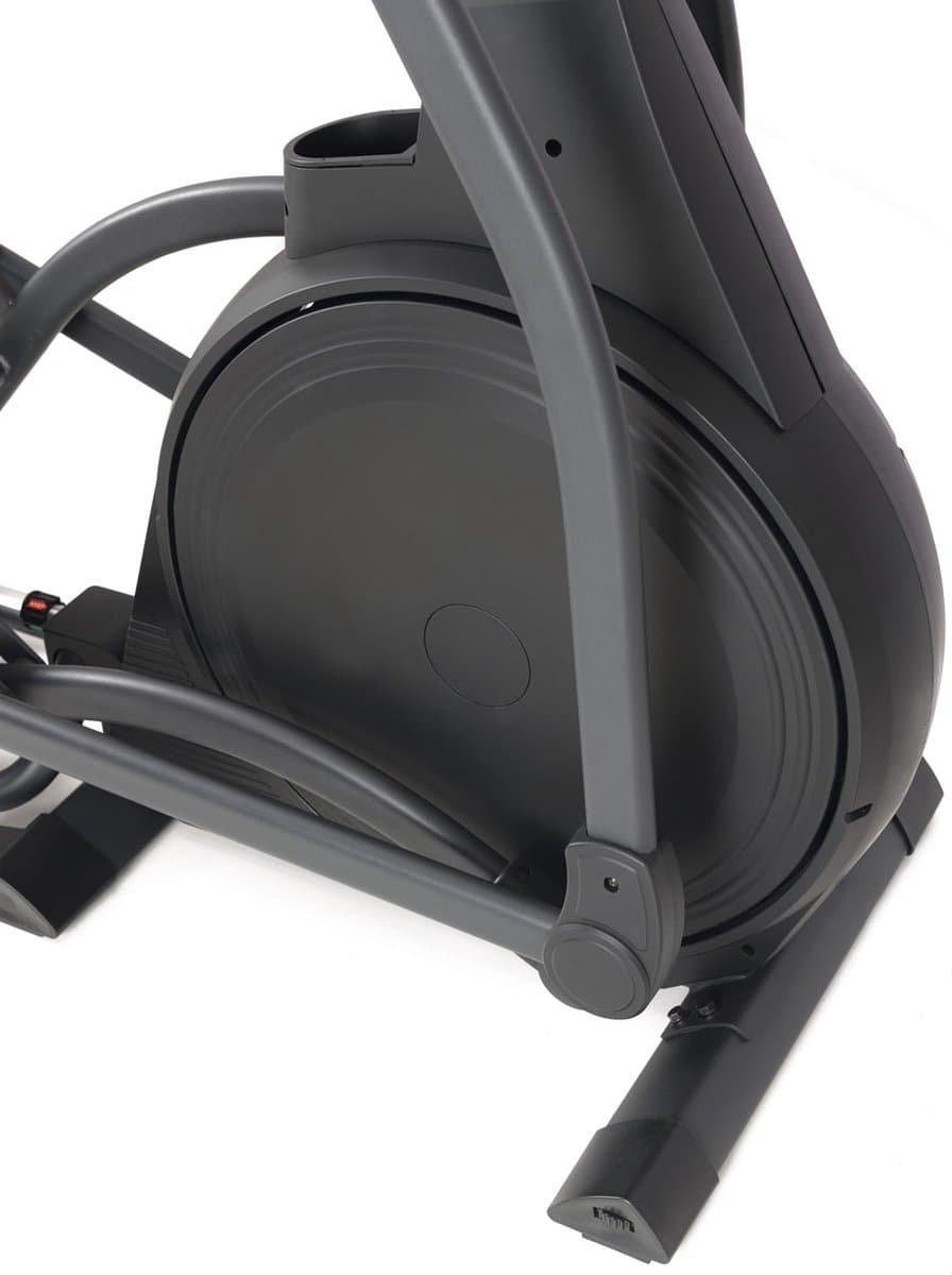 Crosstrainer - Toorx ERX-600 Elliptical - 24 weerstandniveau's - Inklapbaar - met Kinomap en Zwift thumbnail 5