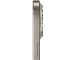 Apple iPhone 15 Pro - 128GB - Naturel Titanium thumbnail 5