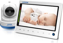 Productfoto van Luvion Prestige Touch 3 babyfoon 7 inch