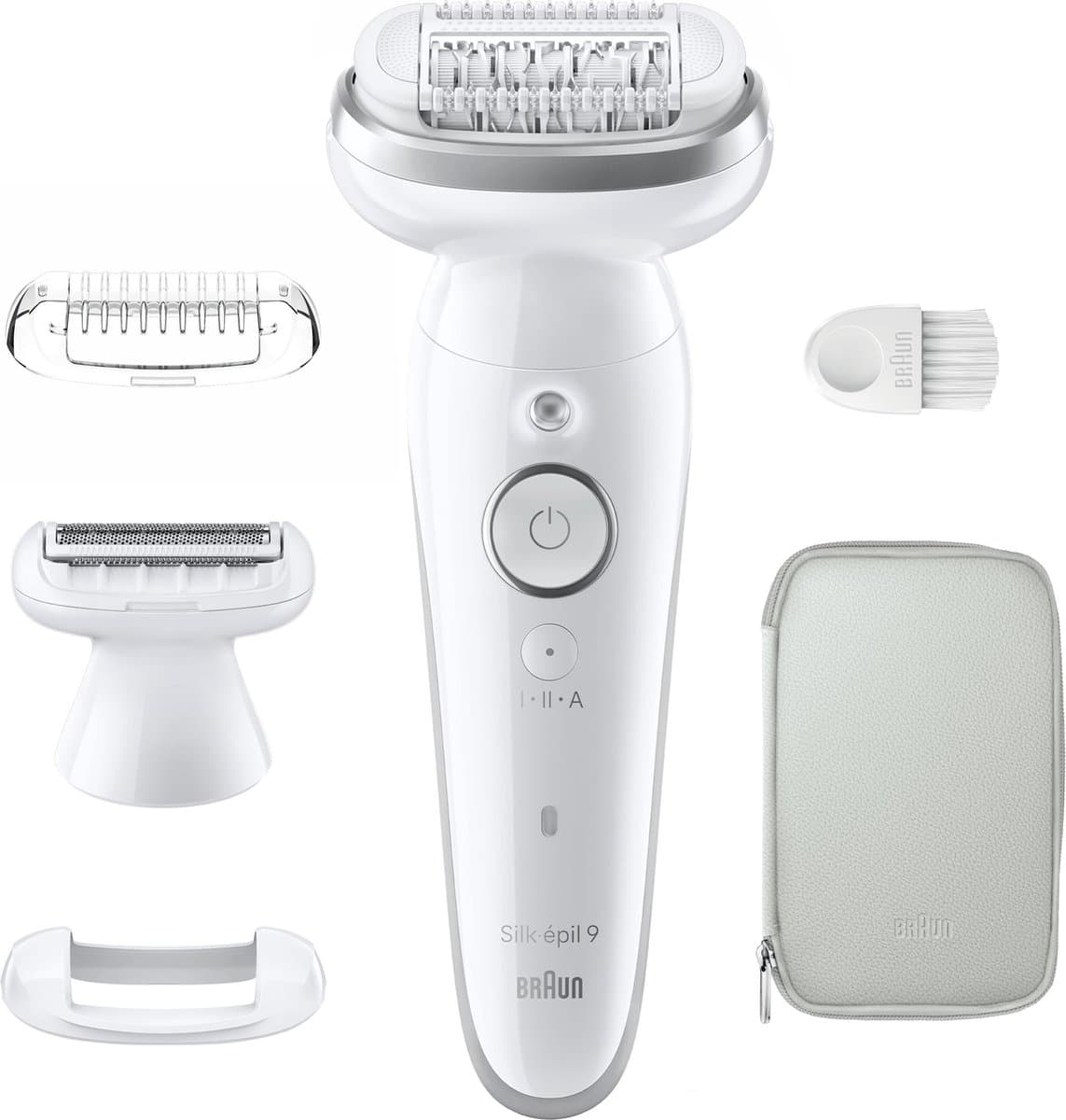 Braun Silk·épil 9 - Premium Epilator
