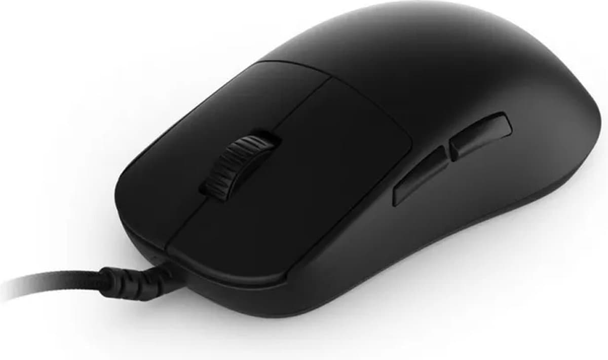 Endgame Gear OP1 8K Zwart - Muis - Bedraad - PixArt PAW 3395 - 8.000Hz - Kailh GX mechanische switches - 26.000 DPI - zwart thumbnail 7