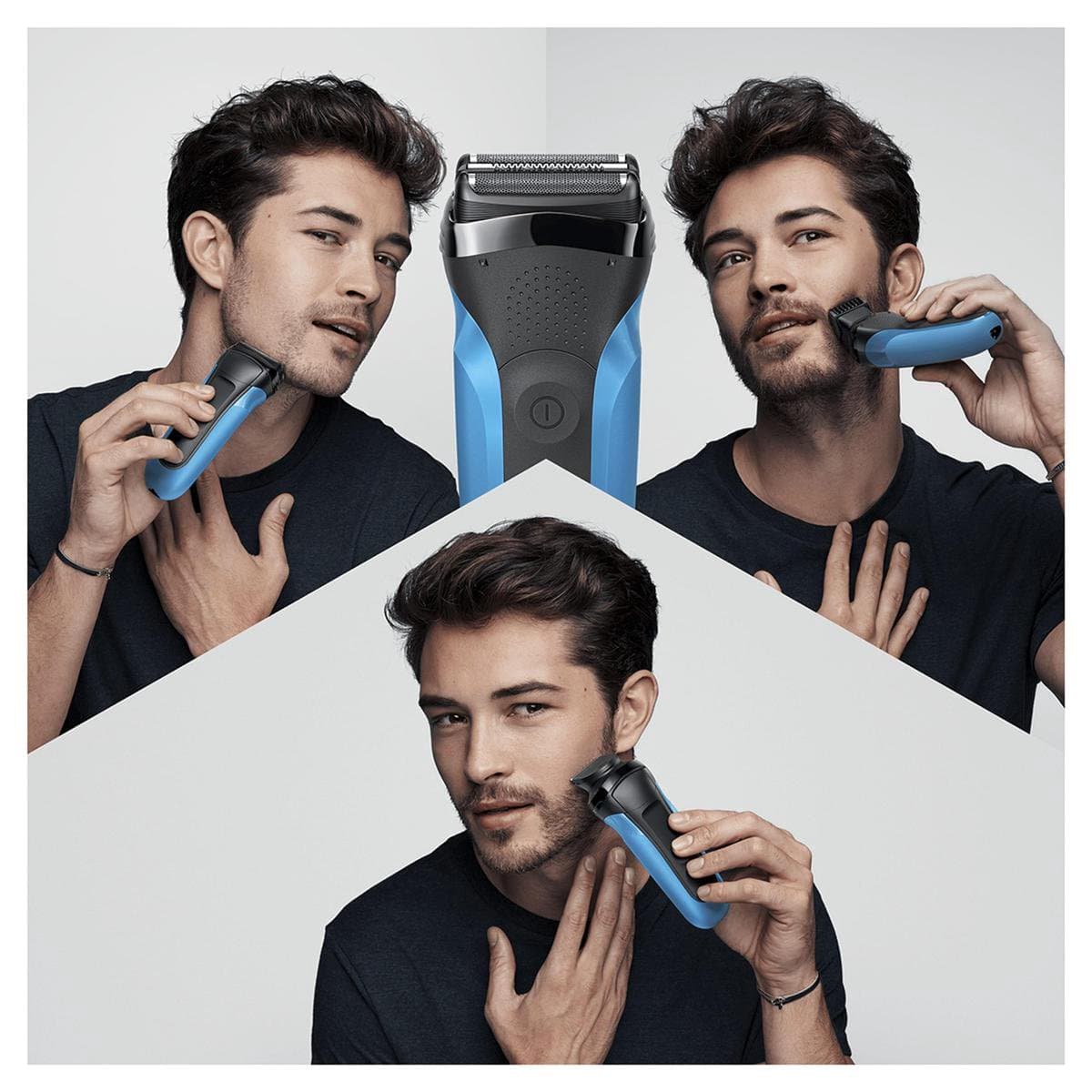 Braun Series 3 310BT - Scheerapparaat thumbnail 6