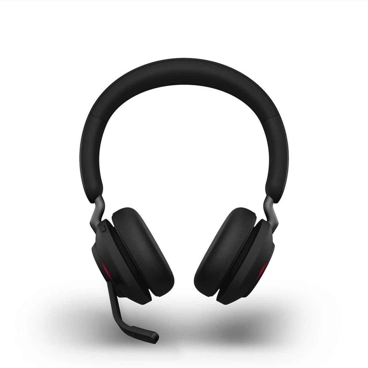 Jabra Evolve2 65 UC Stereo - Bluetooth Headset - on-ear - Bluetooth - wireless - USB-C - noise isolating thumbnail 8