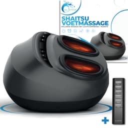 Productfoto van El Suvon Shiatsu Voetmassage apparaat - Voeten Massage
