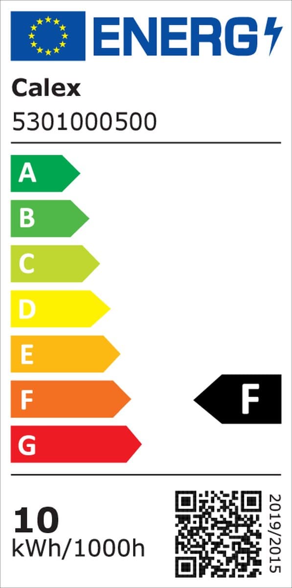 Calex Slimme LED Vloerlamp - Wifi Hoeklamp Staande Lamp - Sfeerverlichting Dimbaar RGB en Wit Licht - App en afstandsbediening thumbnail 2