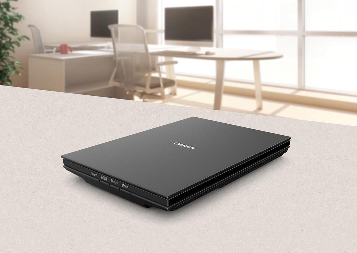 Canon CanoScan LiDE 300 - Flatbed Scanner - A4 - Zwart thumbnail 5