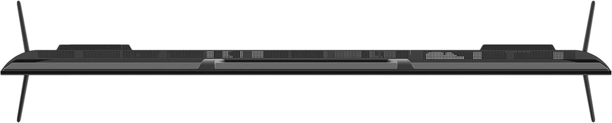 Koorui Tizen by Samsung Smart TV - QLED 4K Ultra HD - 75 inch/191 cm - Voice Controle - Streaming apps – AirPlay – Hotelmodus - HDMI x3, USB x2, CI+ - Tripple Tuner DVB-T/T2/S/S2/C - Frameless Design - Geassembleerd in Nederland - K75D5UQ-T8 thumbnail 7