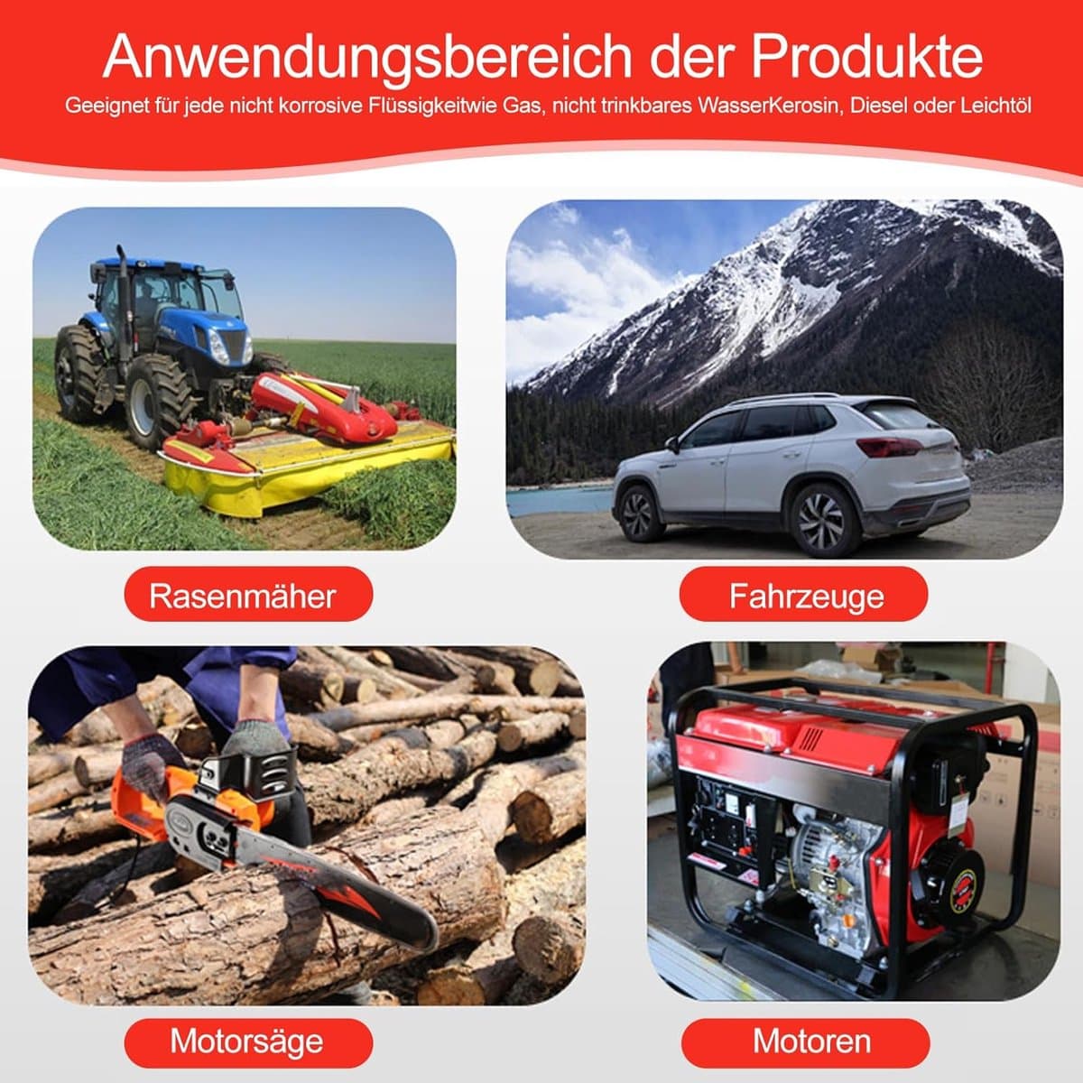 Hevelpompen - Elektrische Hevelpomp - 9.2L/min - Elektrische Hevelpomp met Auto-Stop Sensor - USB Oplaadbare Brandstofpomp - Transferpomp - Mobiele Vloeistofpomp - Universele Hevelaar - voor Diesel, Benzine en Water thumbnail 3