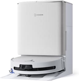 Productfoto van ECOVACS DEEBOT T90 OMNI - Robotstofzuiger met dweilfunctie - AIVI 3D obstakelvermijding