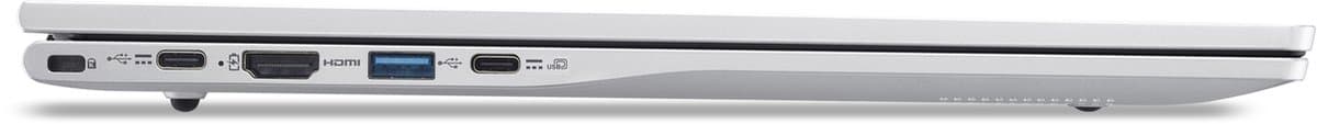 Aspire AL17-52P-51PE - Laptop - 17 inch - Core Ultra 5 - 16GB - 512GB SSD - Zilver thumbnail 8