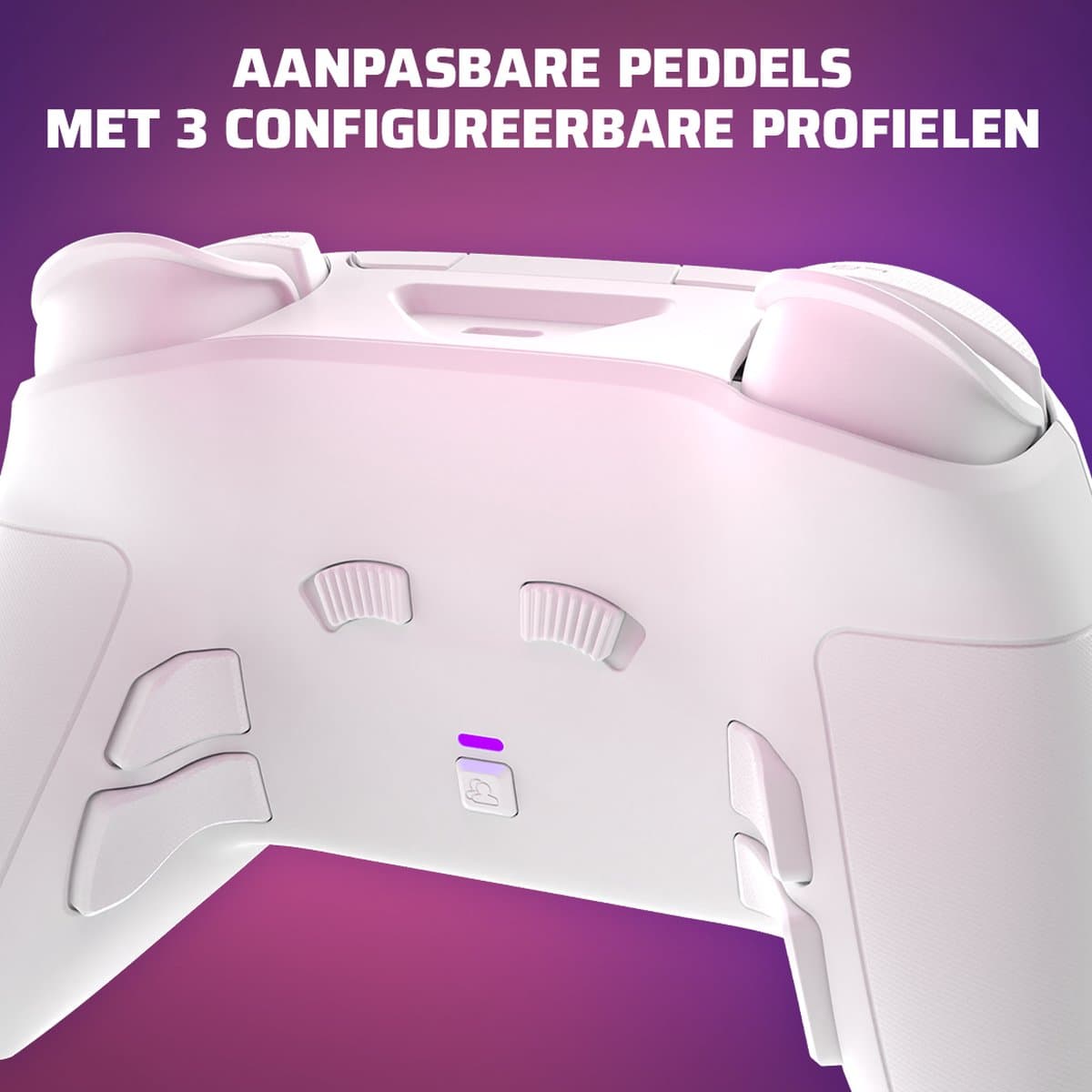 Victrix Pro BFG Draadloze Controller - Modulair - Wit - Xbox Series X thumbnail 2