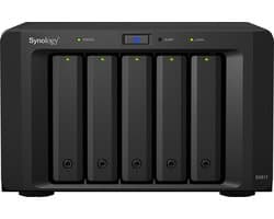 Synology DX517 - Uitbreidingseenheid voor DiskStation - 5x Bay.