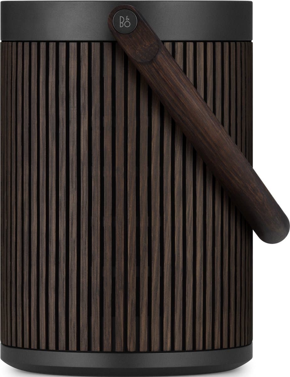 Bang & Olufsen Beosound A5 Dark Oak: draagbare Wi-Fi/Bluetooth speaker thumbnail 8