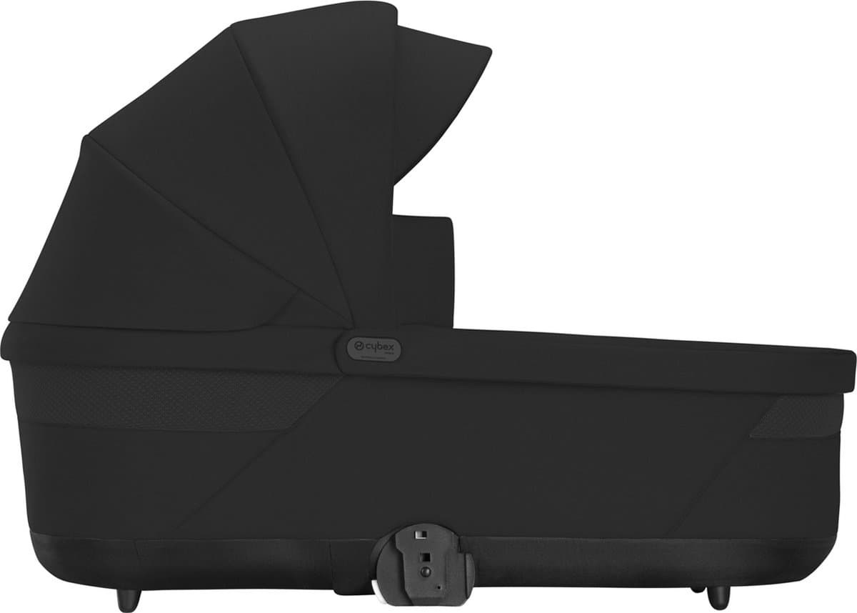 Cybex Cot S Lux voor Balios en Talos - Reiswieg - Moon Black thumbnail 4