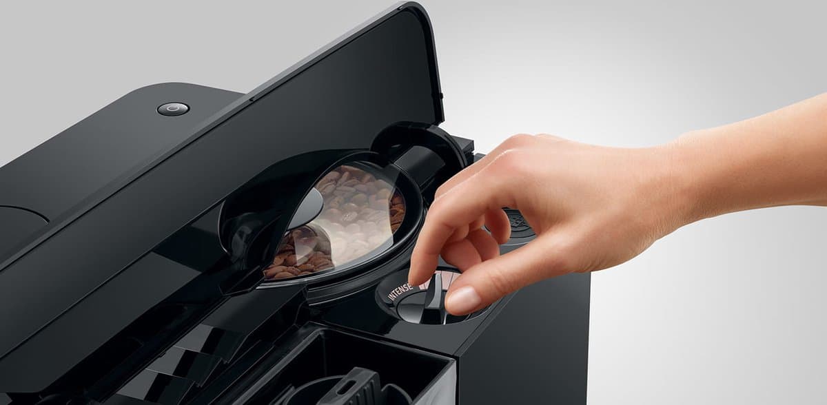 JURA - C8 Piano Black (EA) - Volautomatische espressomachine thumbnail 4