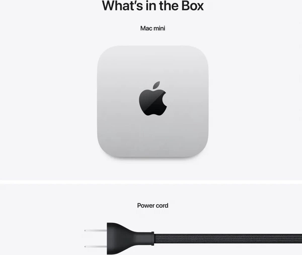 Apple Mac Mini 2024 - M4 pro, 12 Core CPU, 16 Core GPU, 24GB RAM, 512GB SSD thumbnail 5
