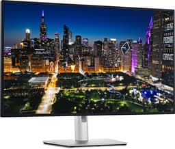 Productfoto van DELL UltraSharp U3225QE - 4K IPS Black Monitor - 120hz - 32 inch