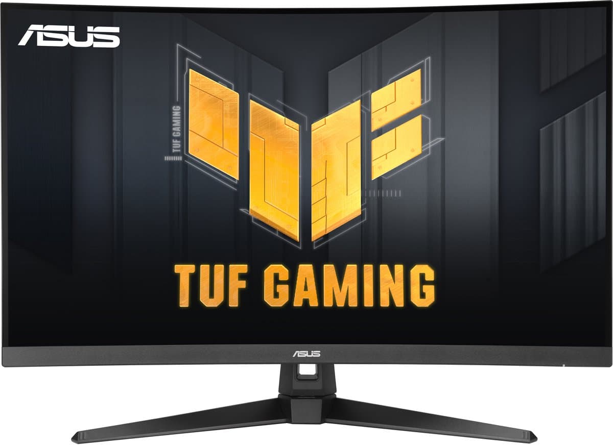 ASUS TUF Gaming VG32WQ3B - 32" QHD 180Hz curved