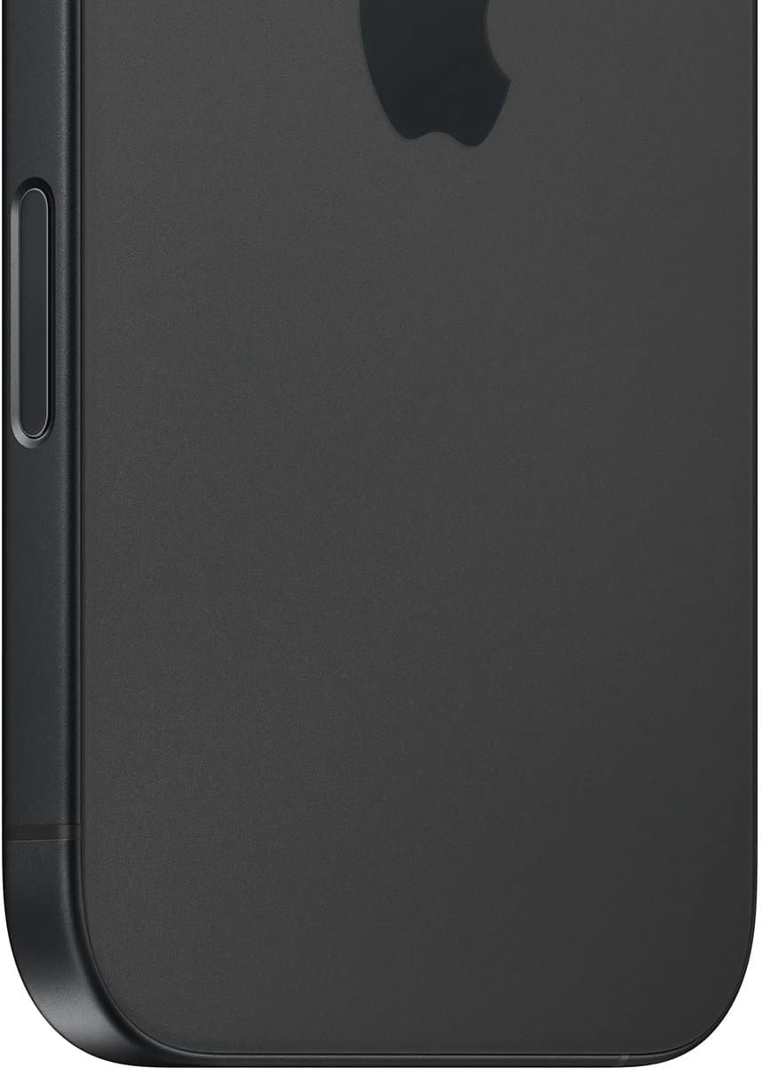 Apple iPhone 16 - 256GB - Zwart thumbnail 6