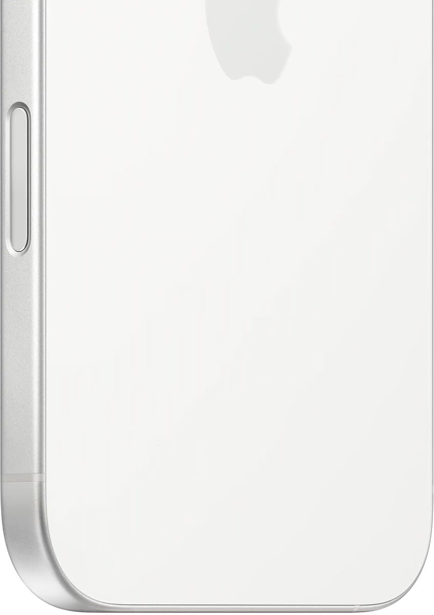 Apple iPhone 16 - 256GB - Wit thumbnail 3