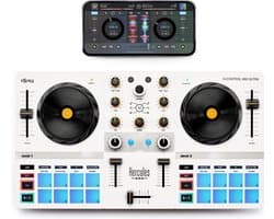 Hercules DJ Control Mix Ultra - Bluetooth DJ Mixer