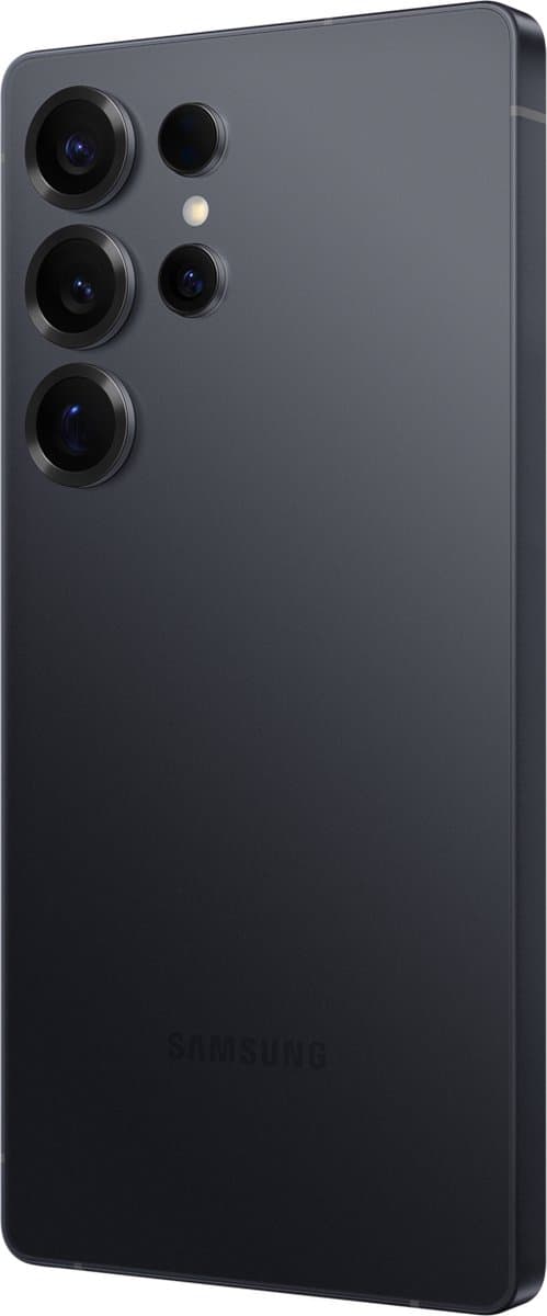 Samsung Galaxy S25 Ultra 5G - 512GB - Titanium Jet Black thumbnail 4