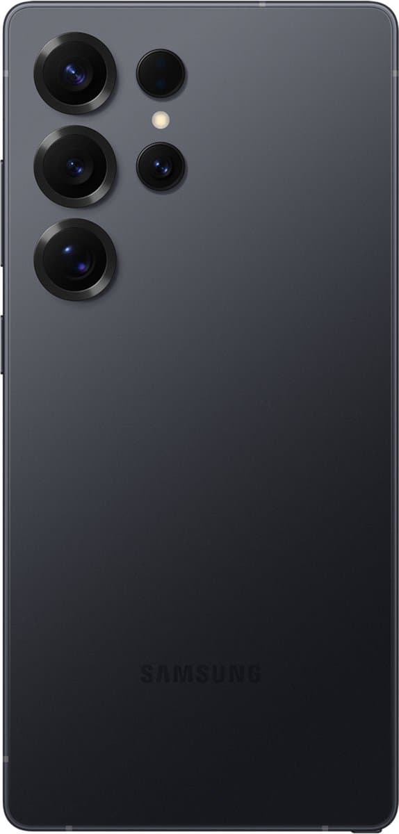 Samsung Galaxy S25 Ultra 5G - 512GB - Titanium Jet Black thumbnail 5