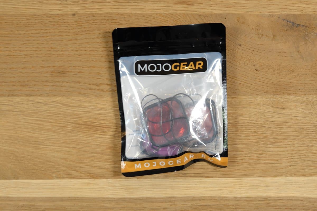 MOJOGEAR Duikfilters voor MOJOGEAR waterdichte behuizing GoPro Hero 9,10,11 en 12 - Set van 3 - Roze, rood en magenta thumbnail 6