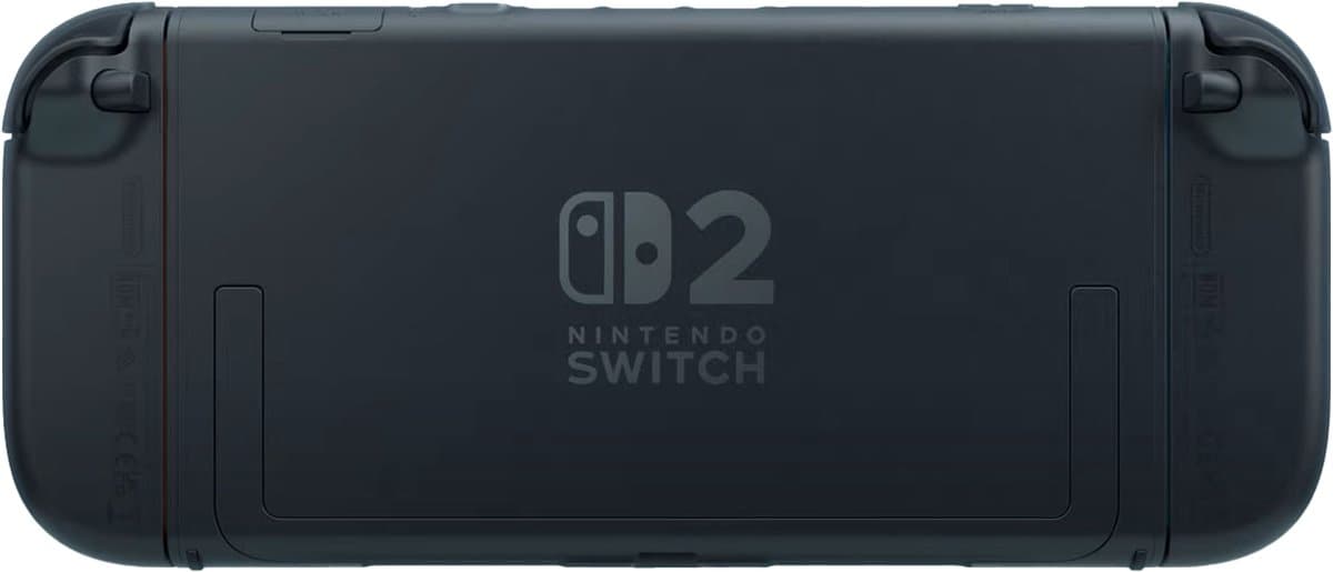 Nintendo Switch 2 - 7,9" scherm, magnetische Joy-Con 2 thumbnail 4