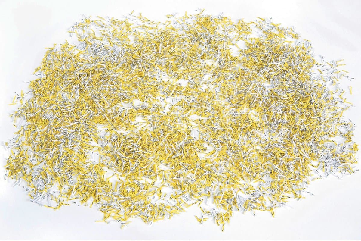 Rexel Mercury REM820 Papierversnipperaar - P5 Microsnippers - Tot 8 Vel - 21L - Zwart thumbnail 3