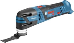 Productfoto van Bosch Professional GOP 12V-28 Accu multitool