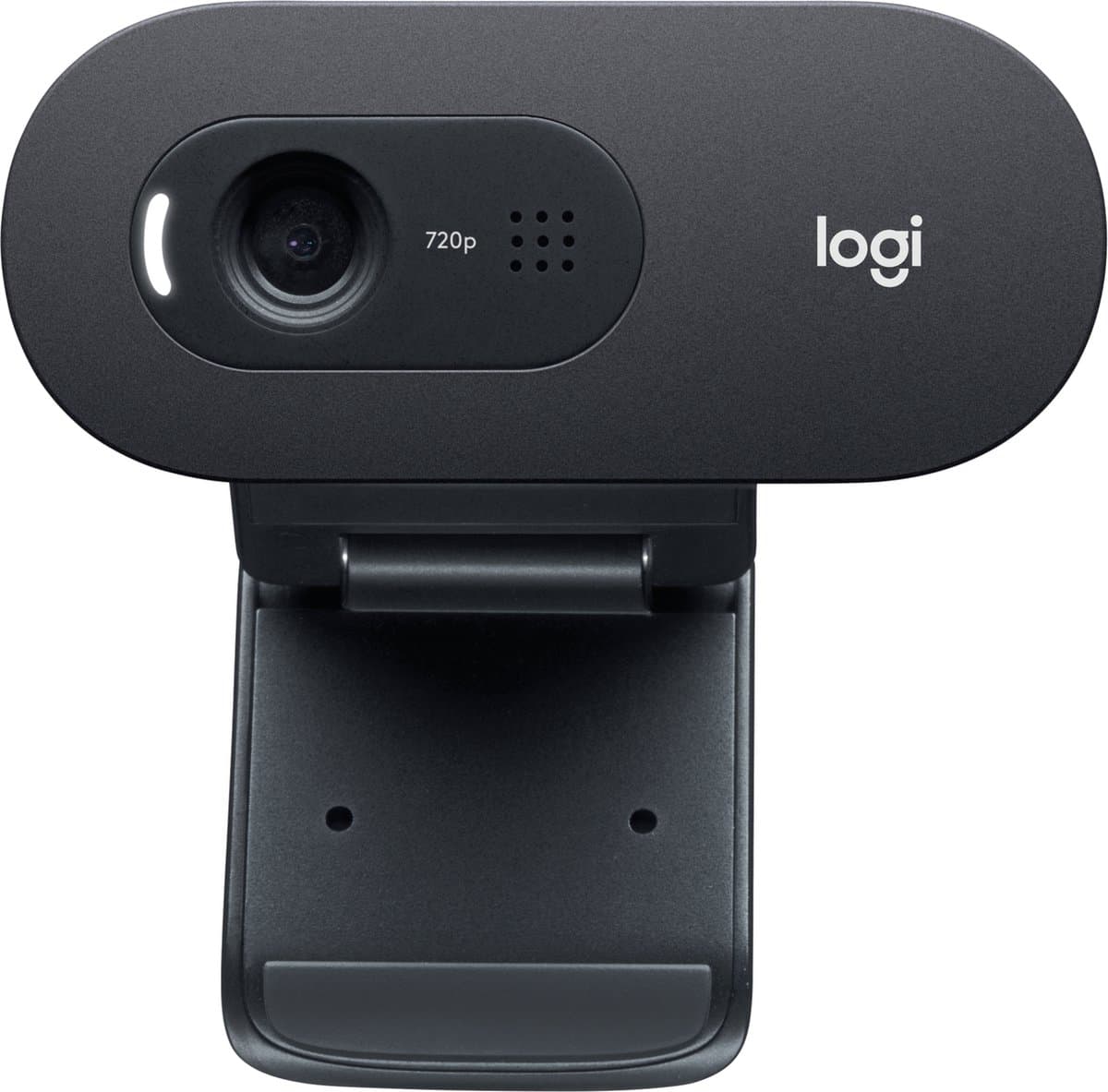 Logitech C505 HD Webcam: 720p, ruisonderdrukking, 2m kabel thumbnail 8