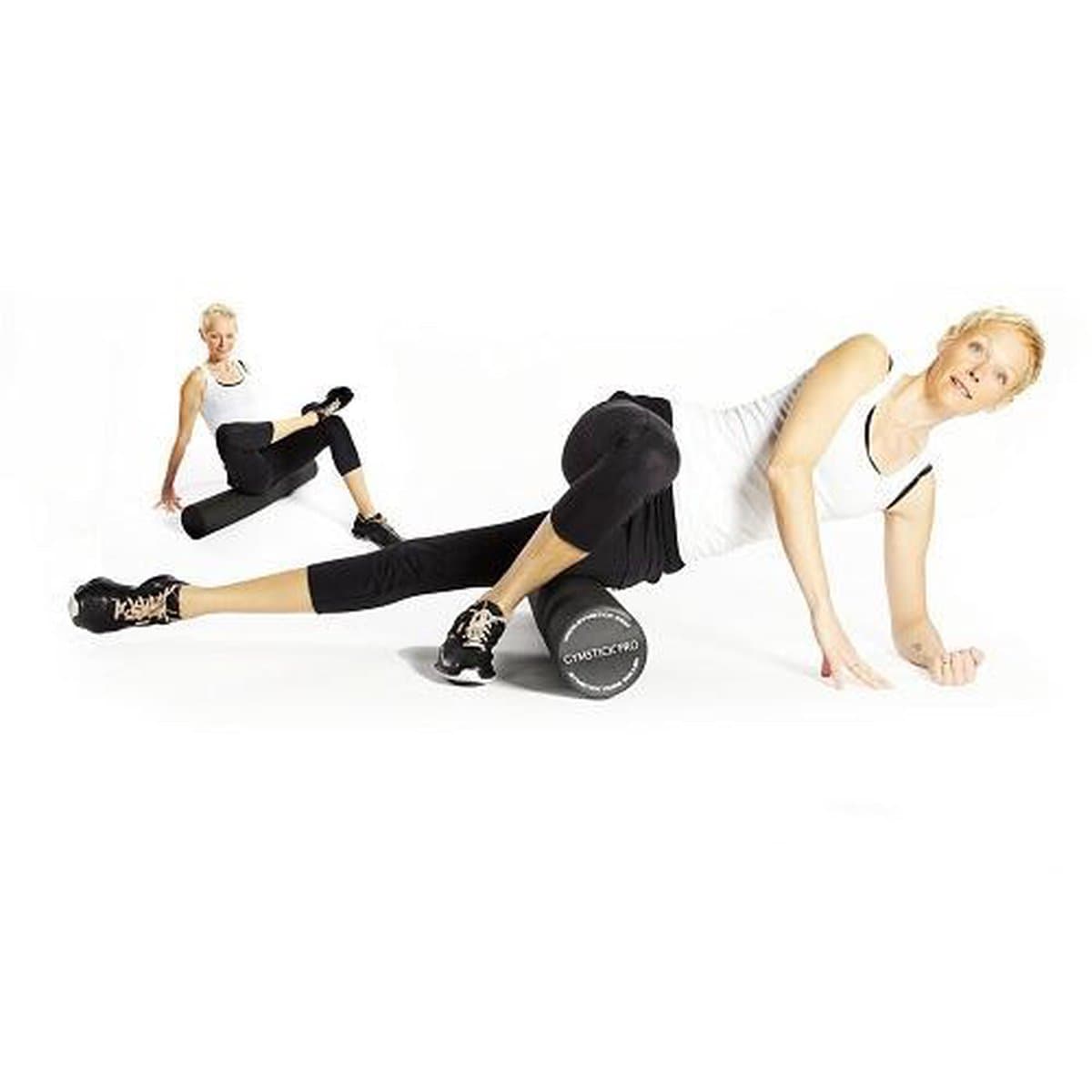 Gymstick Pro Foam Roller 45 cm - Triggerpoint - Met Trainingsvideo thumbnail 3