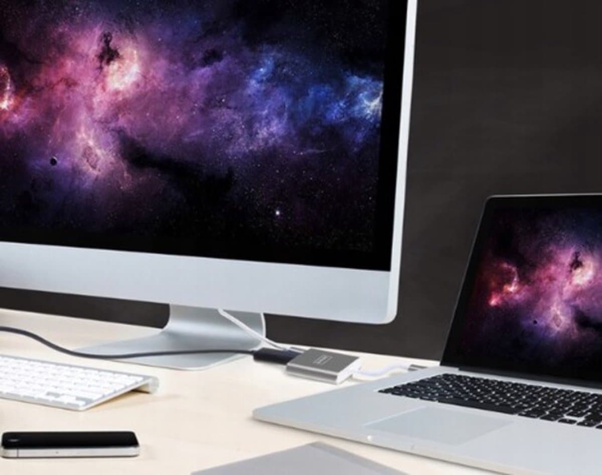 Zenwire 3-in-1 - USB-C Hub - HDMI 4K-uitgang - USB 3.0-poort - PD 100W opladen voor MacBook Air Pro M1 M2 M3 M4 Samsung DeX Nintendo Switch thumbnail 3