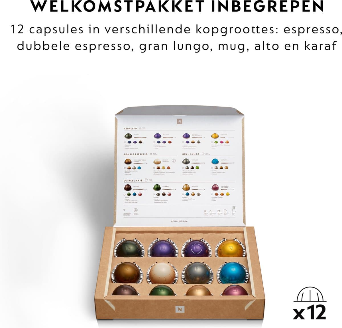 Sage Vertuo Creatista Sea Salt SVE850SST Nespresso Koffiecupmachine thumbnail 7