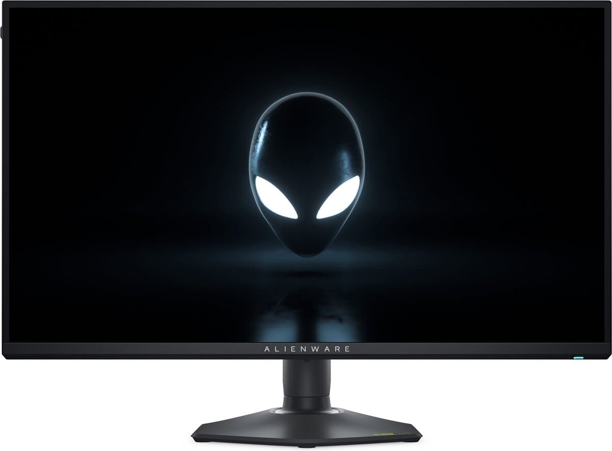 Alienware AW2725QF - Dual Resolutie Gaming Monitor - 4K 180hz & Full HD 360hz - Dolby Atmos - 27 inch thumbnail 3