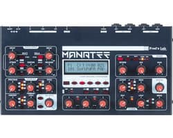 Fred's Lab Manatee Eurorack Oscillator