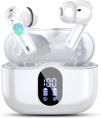 PrimeSound Sky Pro - ANC Draadloze Oordopjes