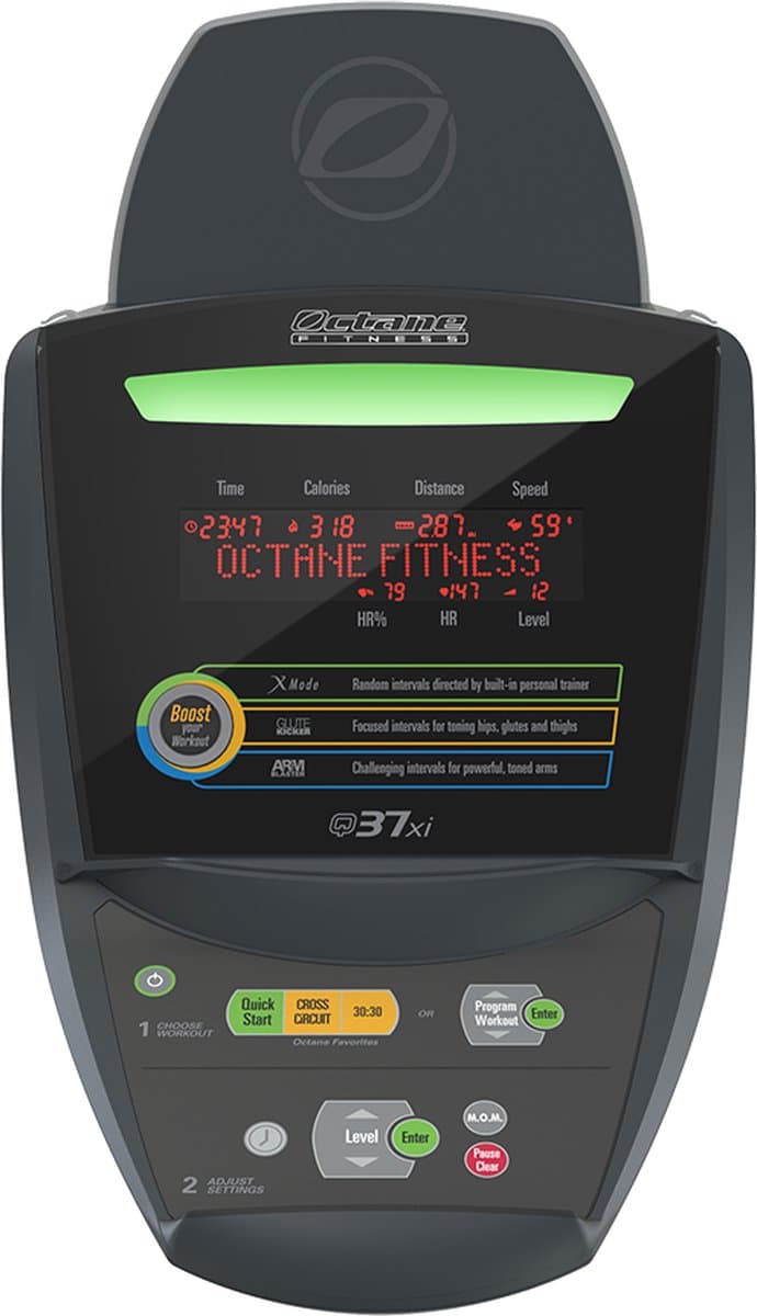 Octane Fitness Q37xi Crosstrainer thumbnail 4
