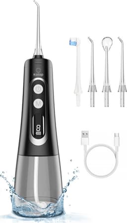 Productfoto van Kolap Waterflosser Midnight Edition