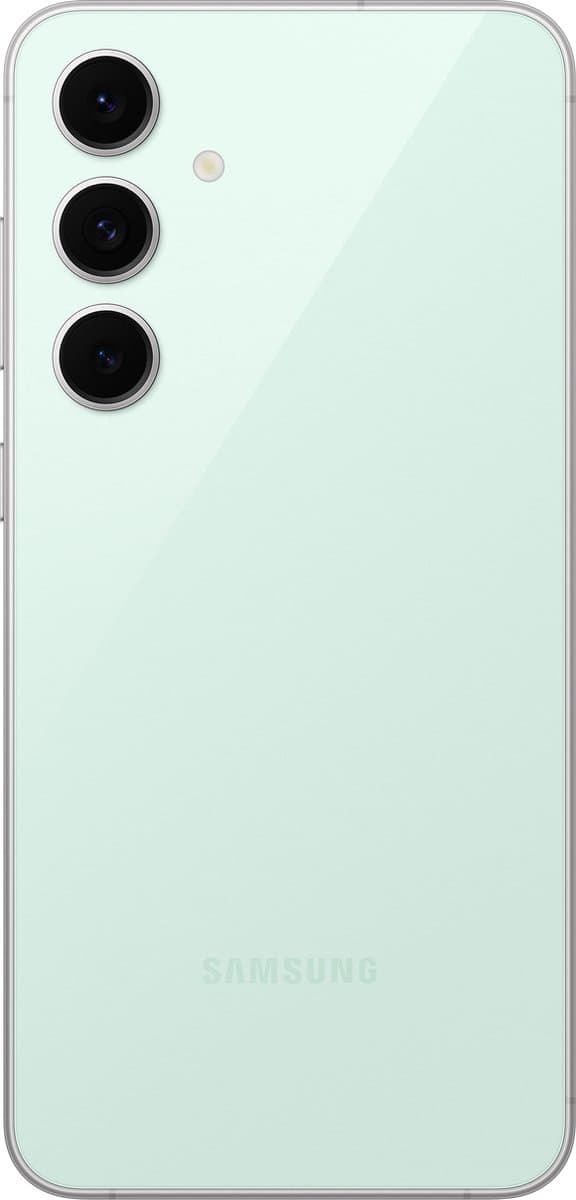 Samsung Galaxy S24 FE - 128GB - Mint thumbnail 3