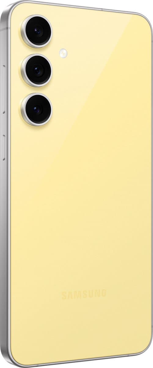 Samsung Galaxy S24 FE - 128GB - Yellow thumbnail 7