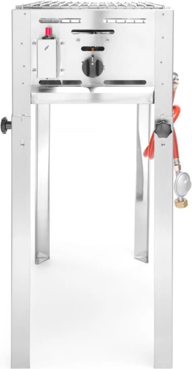 HENDI Grill-Master Mini – Compact – 5,8kW – Roestvast Staal – 340x540x840 mm thumbnail 5