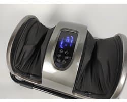 Shiatsu Voetmassageapparaat met Warmtefunctie