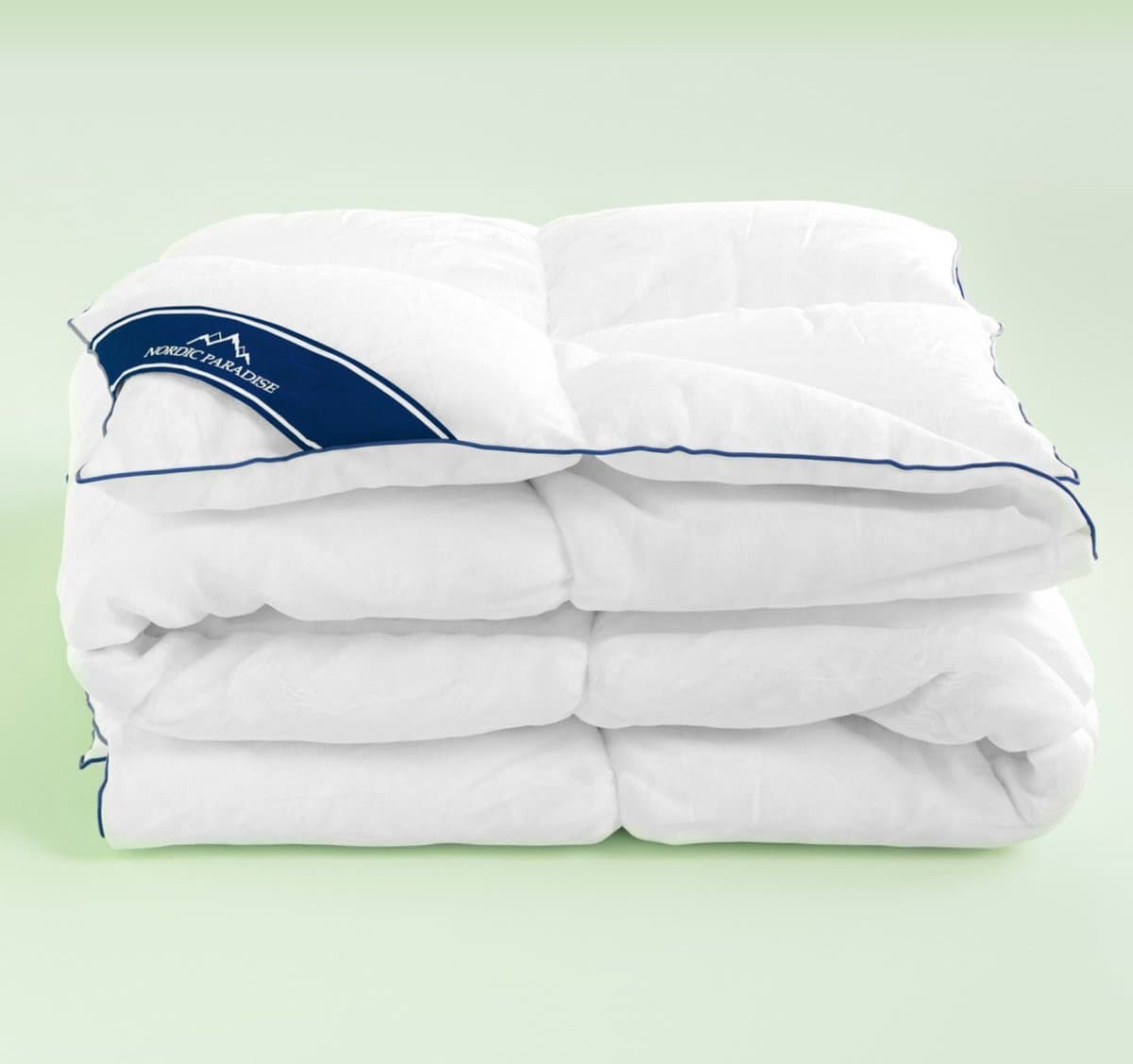 Nordic Paradise - Lightweight Donzen Dekbed - 90% Franse eendendons - 240x220 cm - Extra Warm - Winter